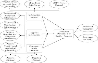 Enhancing broiler product consumption: the influence of consumer perceptions and information delivery—evidence from five Chinese provinces